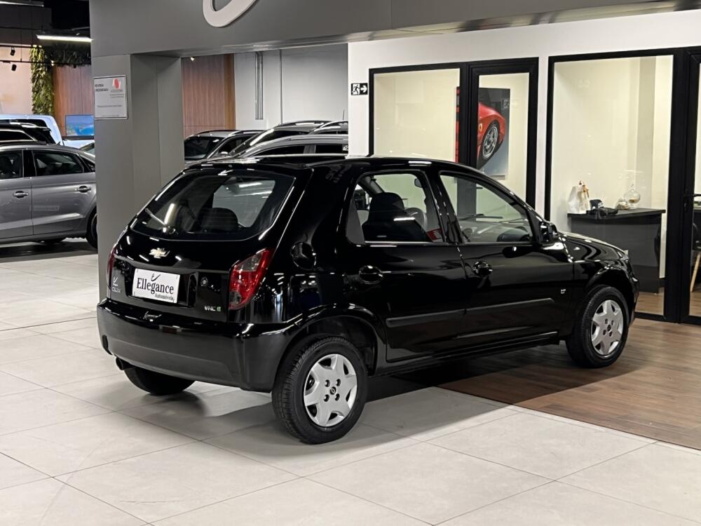 Chevrolet Celta