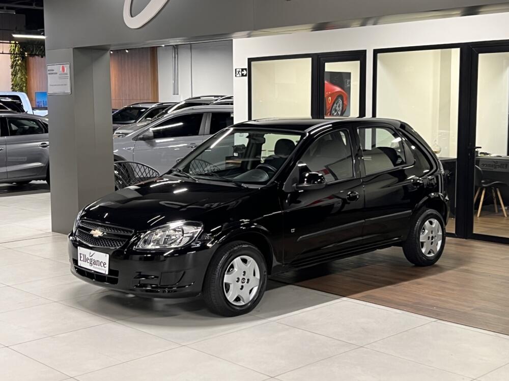 Chevrolet Celta