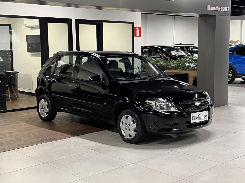 Chevrolet Celta