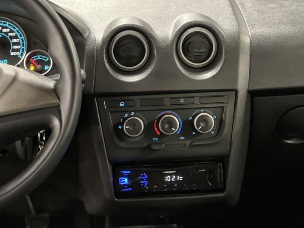 Chevrolet Celta