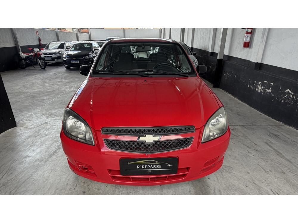 Chevrolet Celta