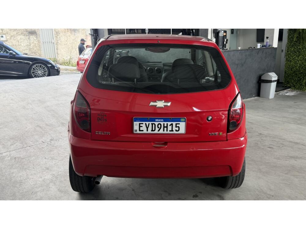 Chevrolet Celta