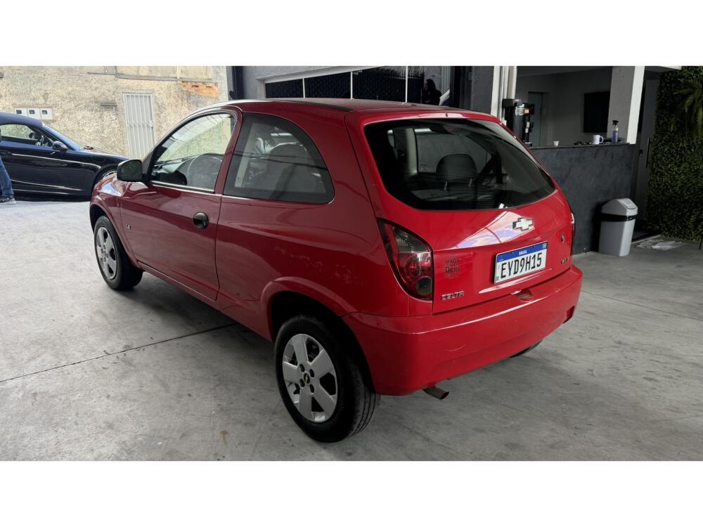 Chevrolet Celta