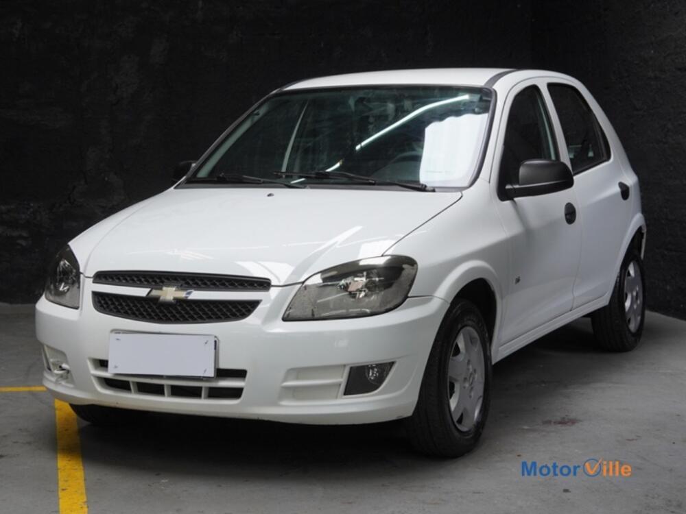 Chevrolet Celta