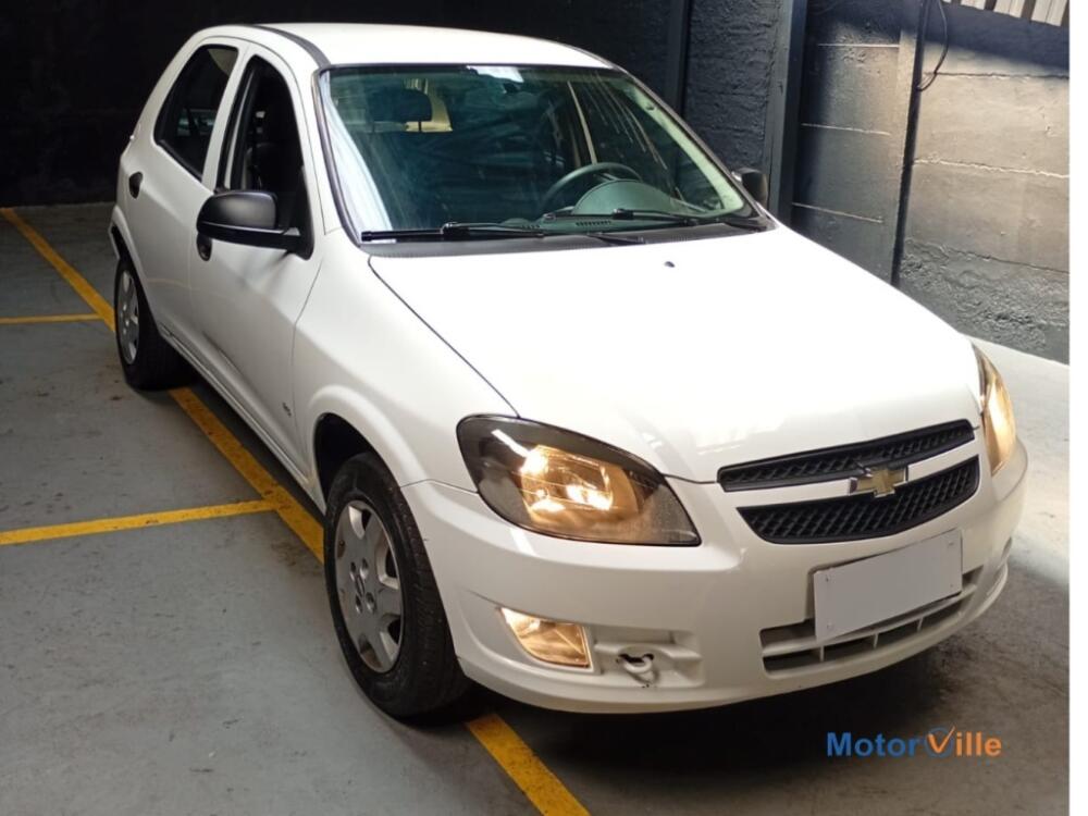 Chevrolet Celta