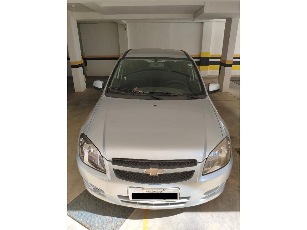 Chevrolet Celta