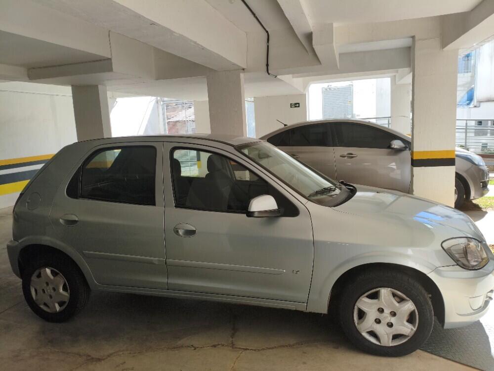 Chevrolet Celta