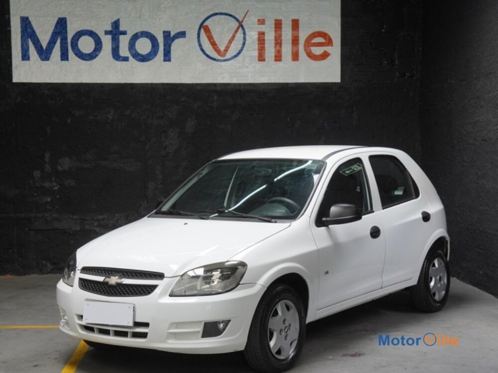 Chevrolet Celta