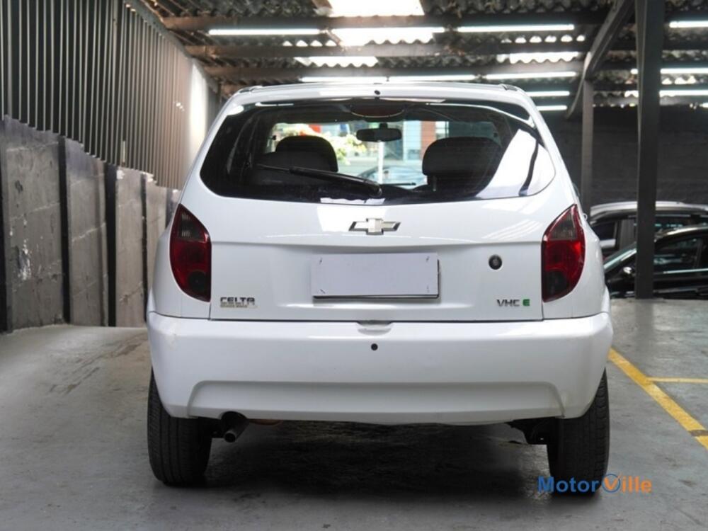 Chevrolet Celta