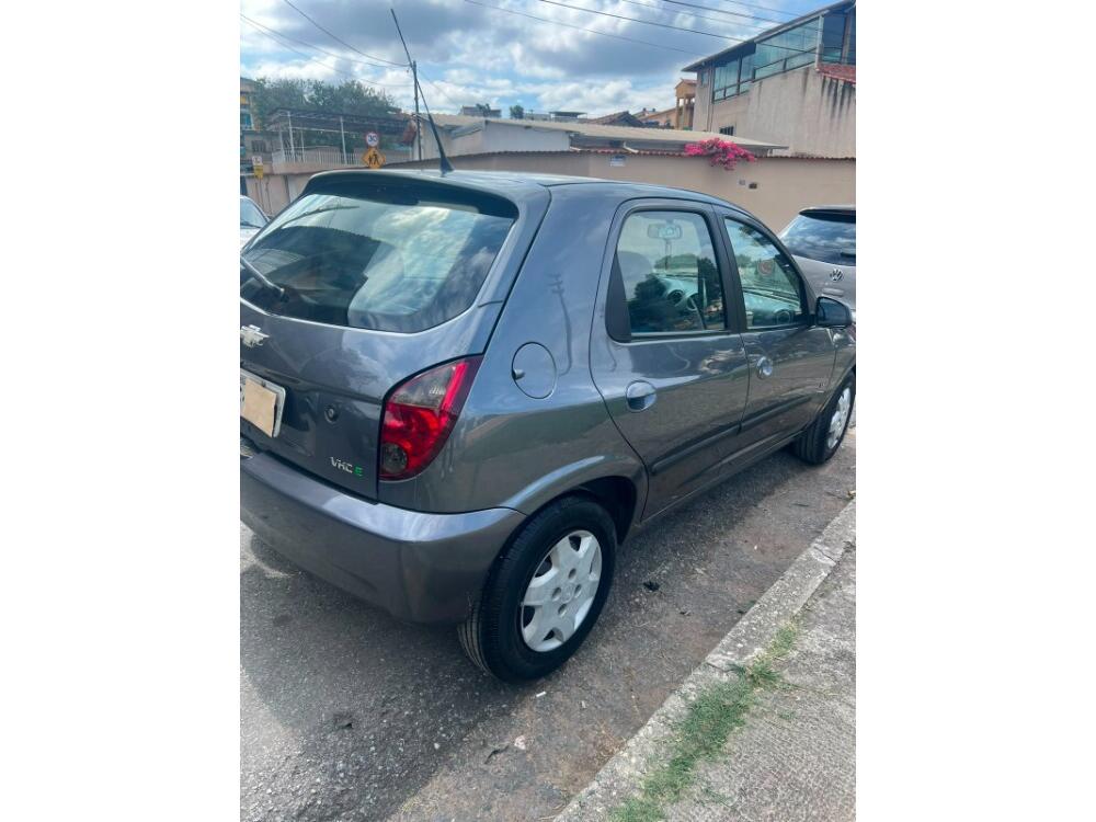 Chevrolet Celta