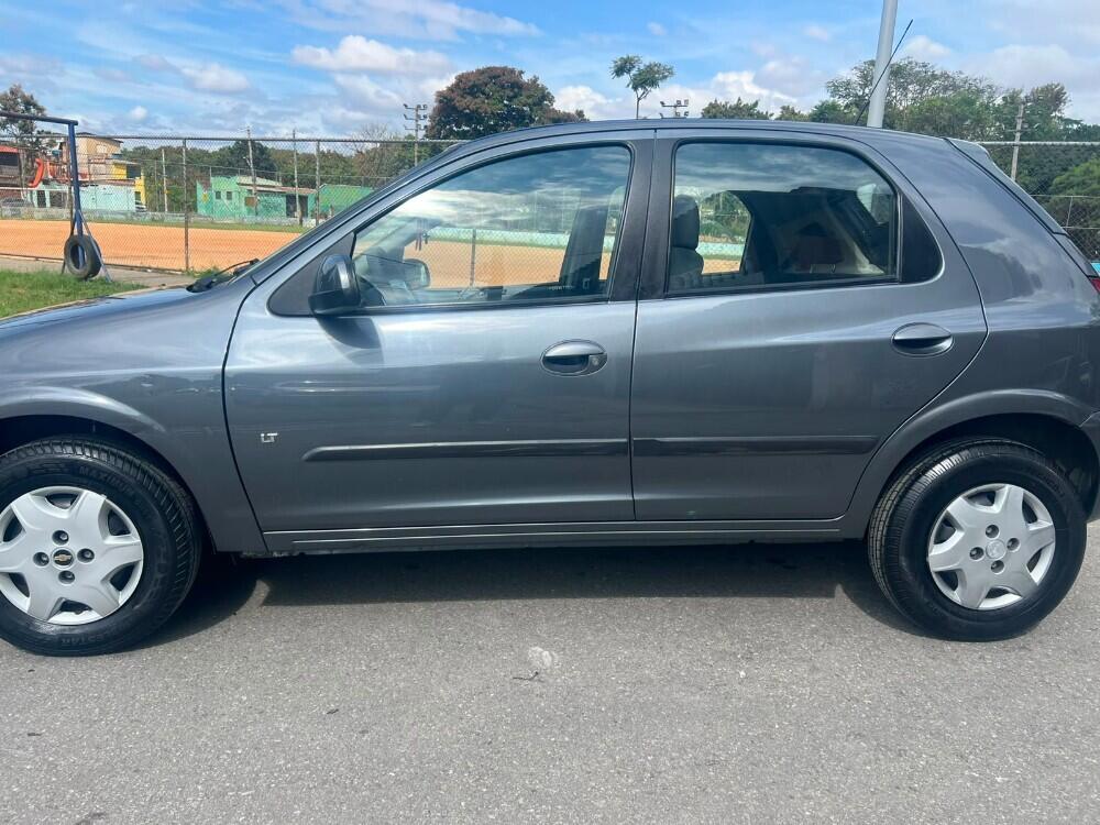 Chevrolet Celta