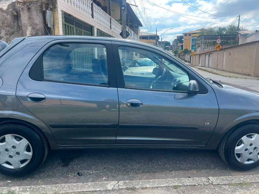 Chevrolet Celta