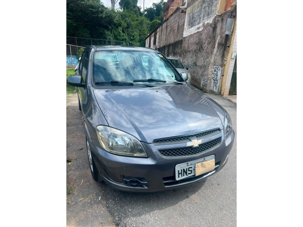 Chevrolet Celta