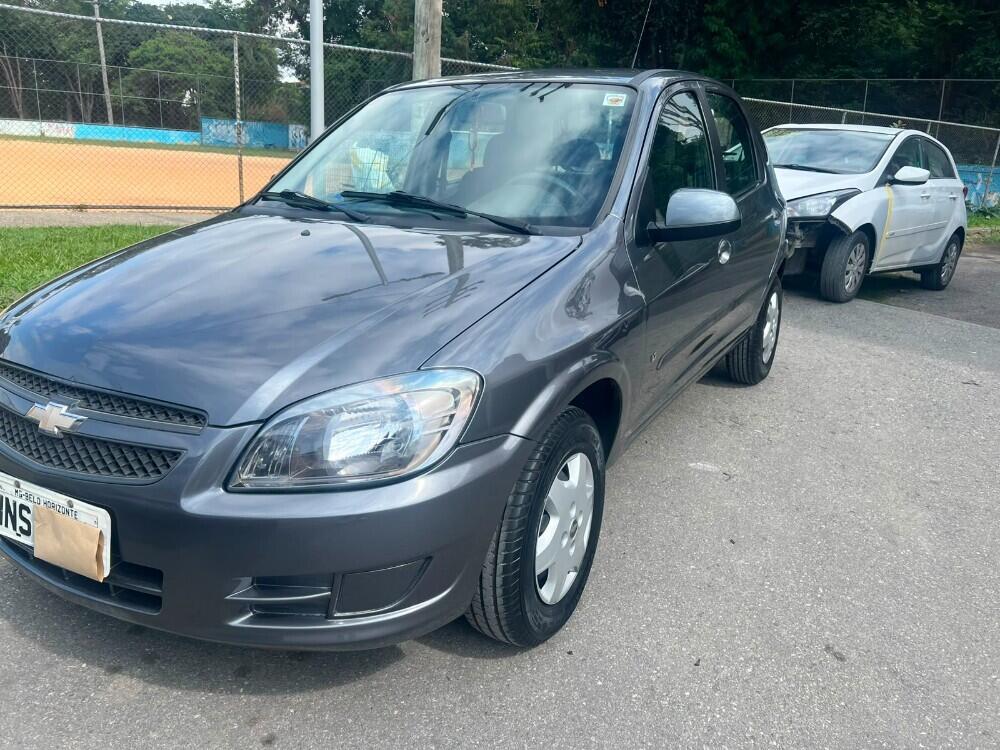 Chevrolet Celta