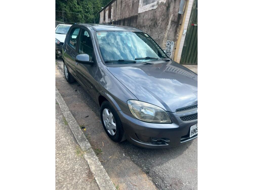 Chevrolet Celta