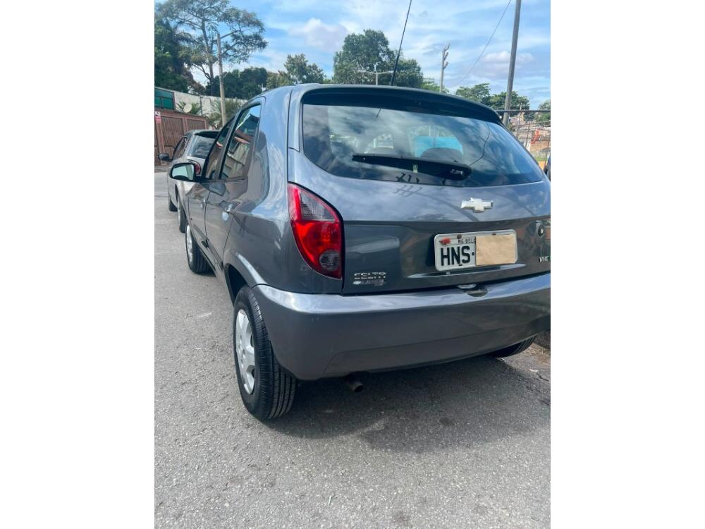 Chevrolet Celta