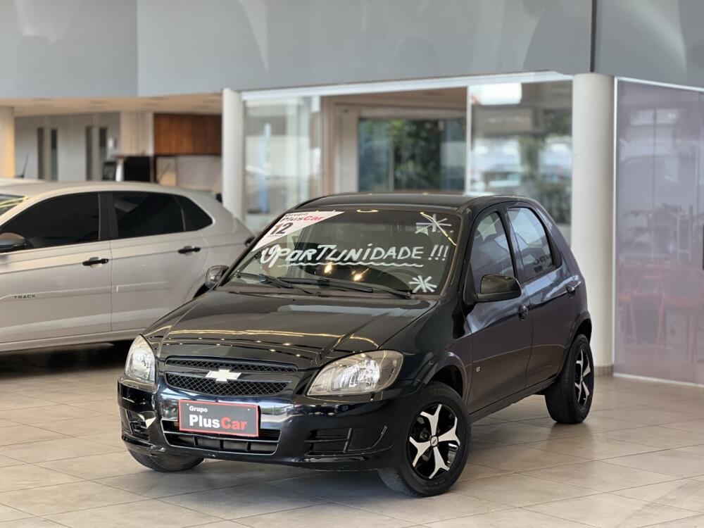 Chevrolet Celta