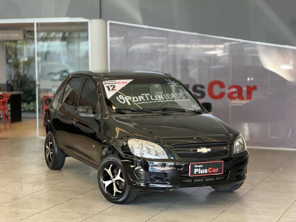 Chevrolet Celta