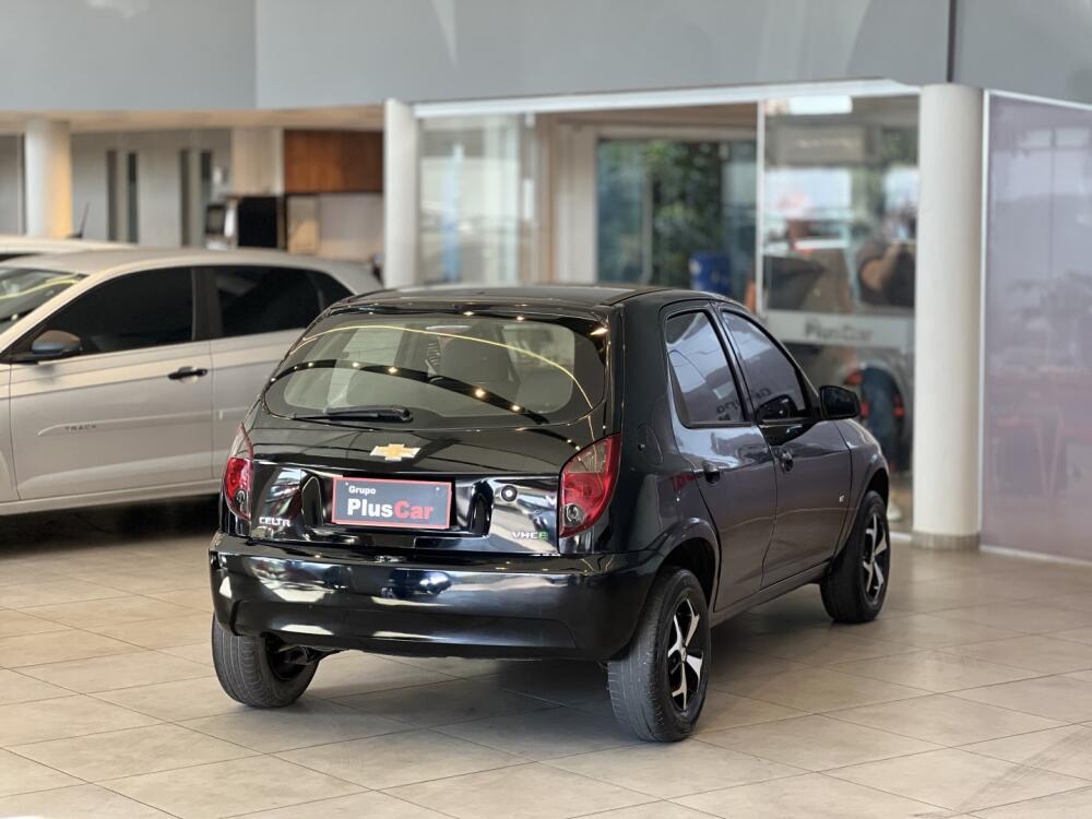 Chevrolet Celta