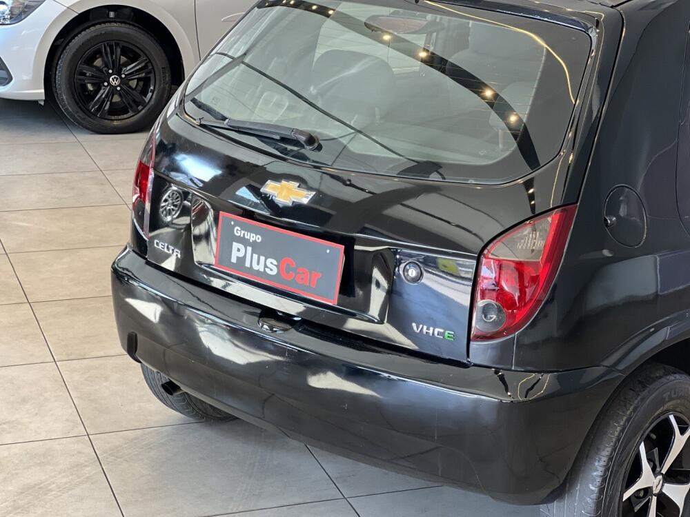 Chevrolet Celta
