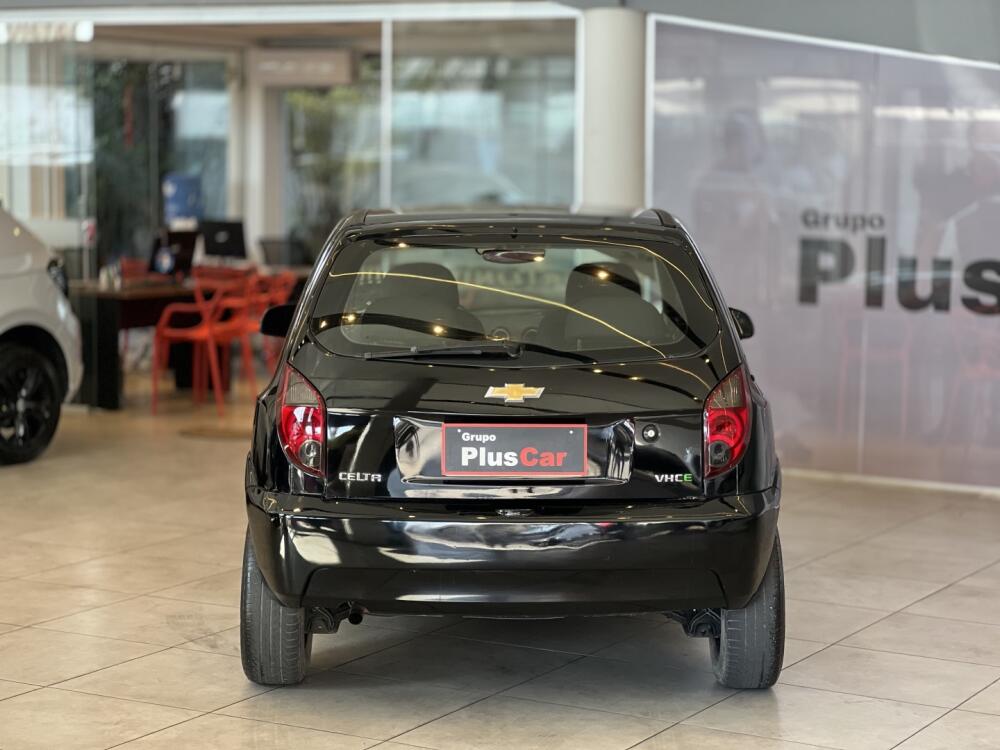 Chevrolet Celta