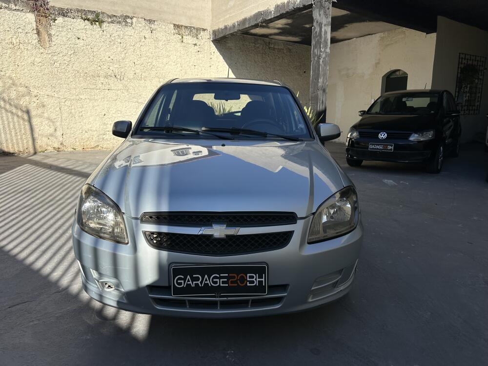 Chevrolet Celta