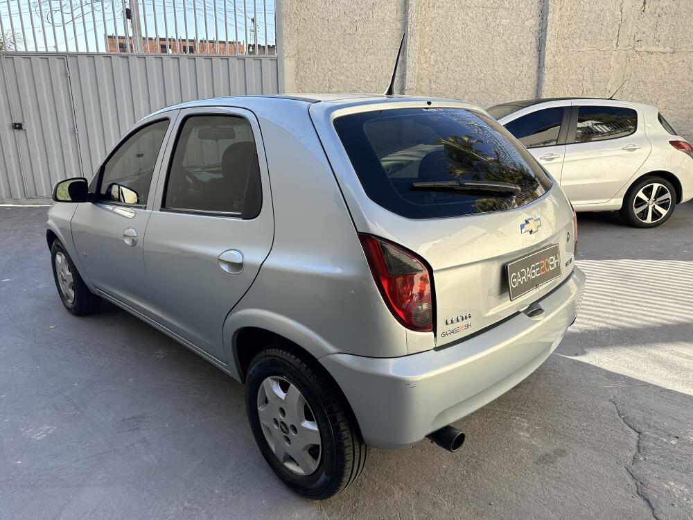 Chevrolet Celta