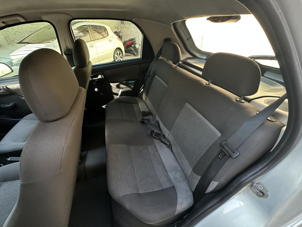 Chevrolet Celta
