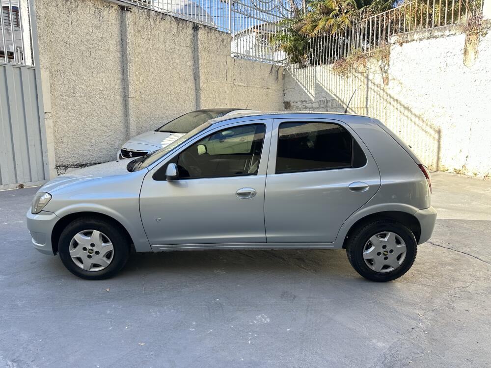 Chevrolet Celta