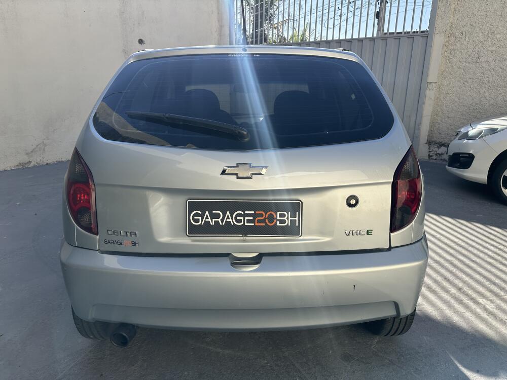 Chevrolet Celta