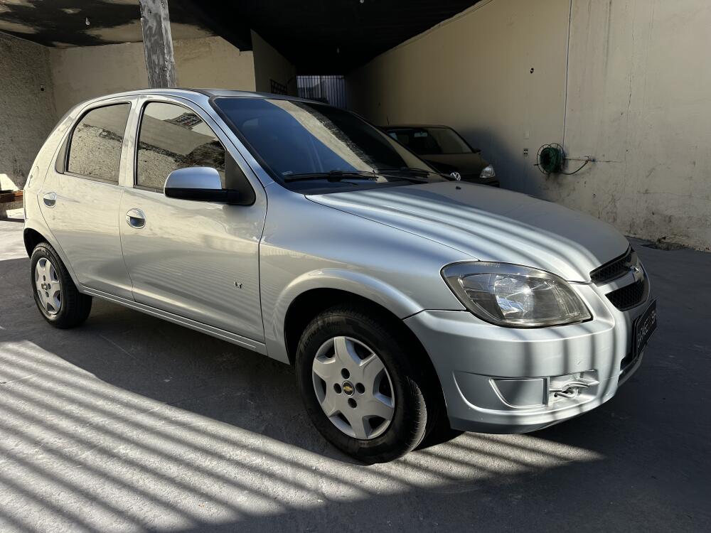 Chevrolet Celta