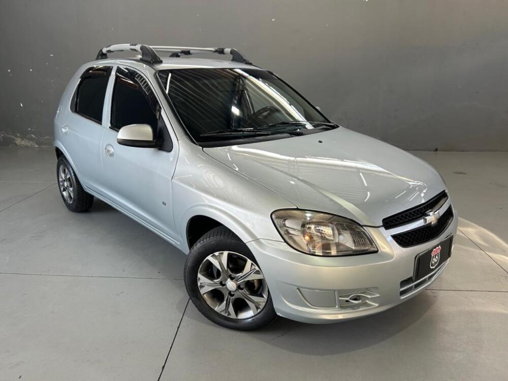 Chevrolet Celta