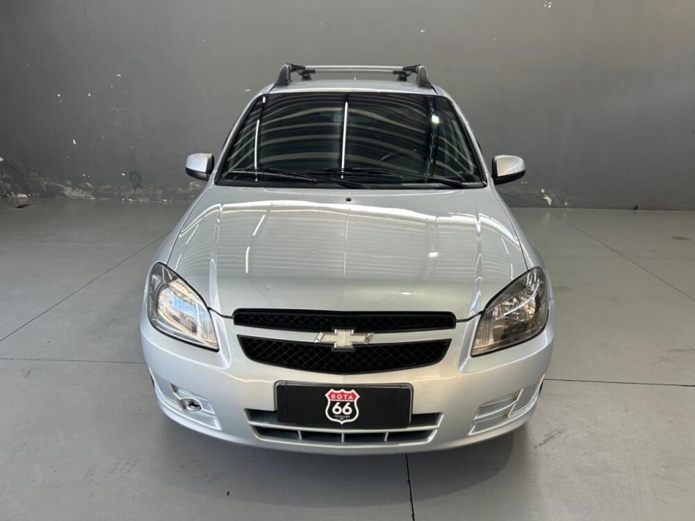 Chevrolet Celta