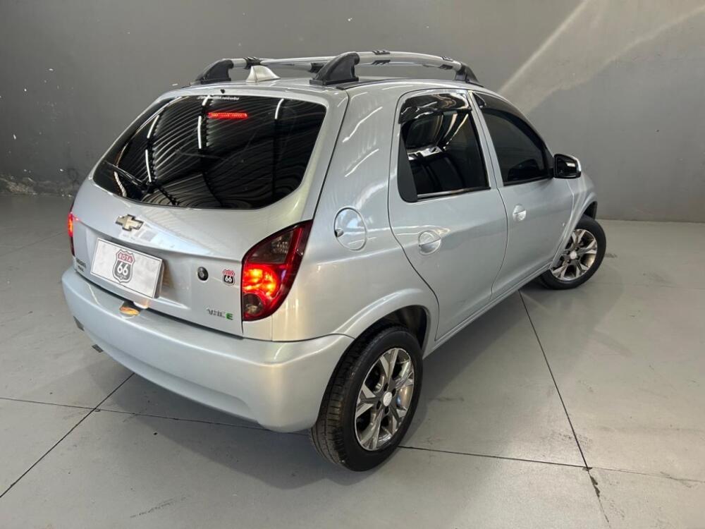 Chevrolet Celta