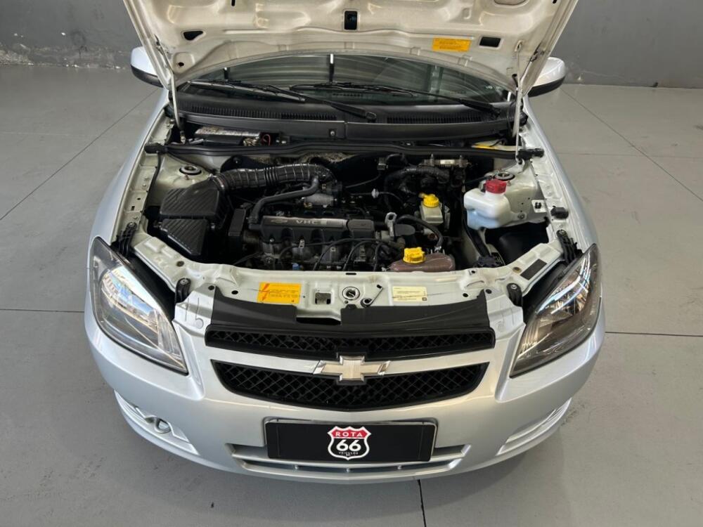 Chevrolet Celta