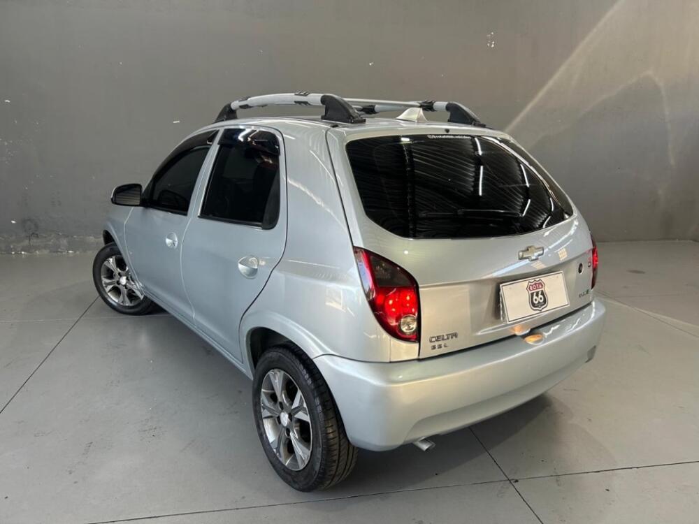 Chevrolet Celta