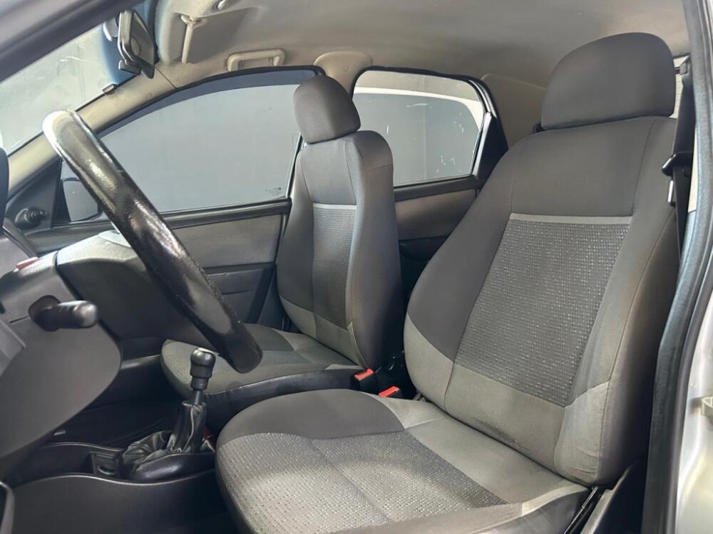 Chevrolet Celta