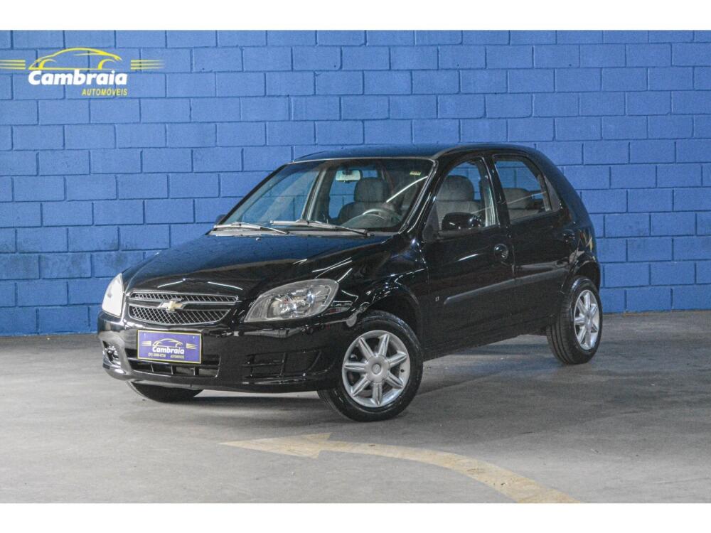 Chevrolet Celta