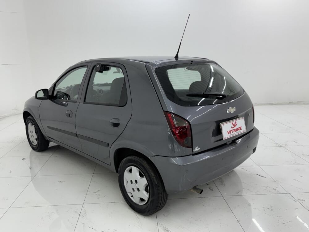 Chevrolet Celta