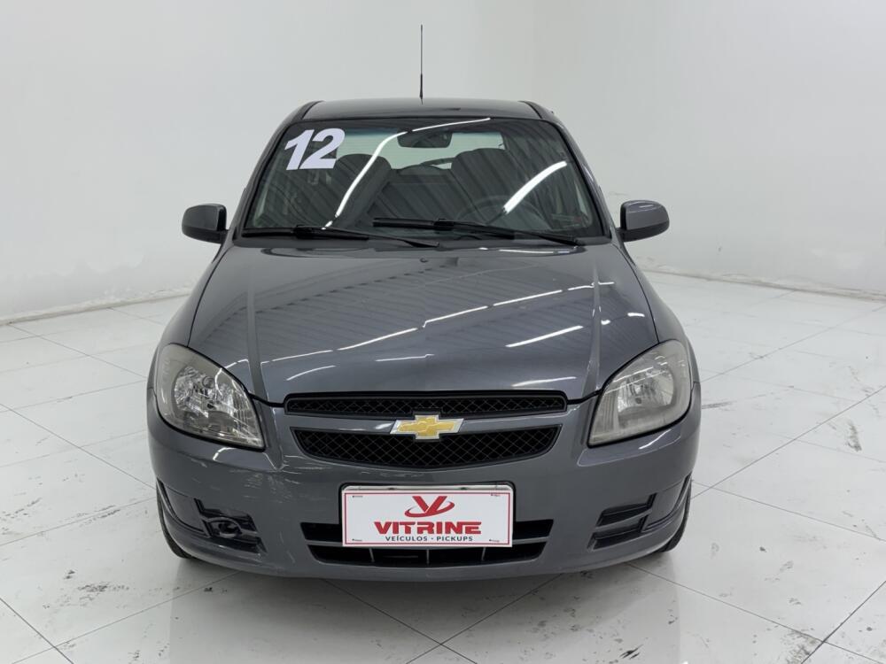 Chevrolet Celta