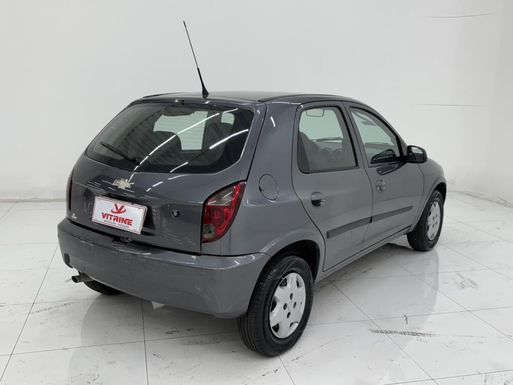 Chevrolet Celta