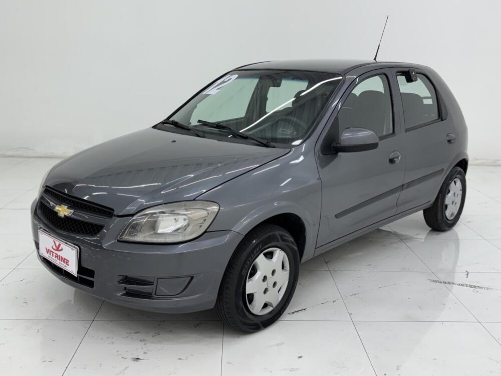 Chevrolet Celta