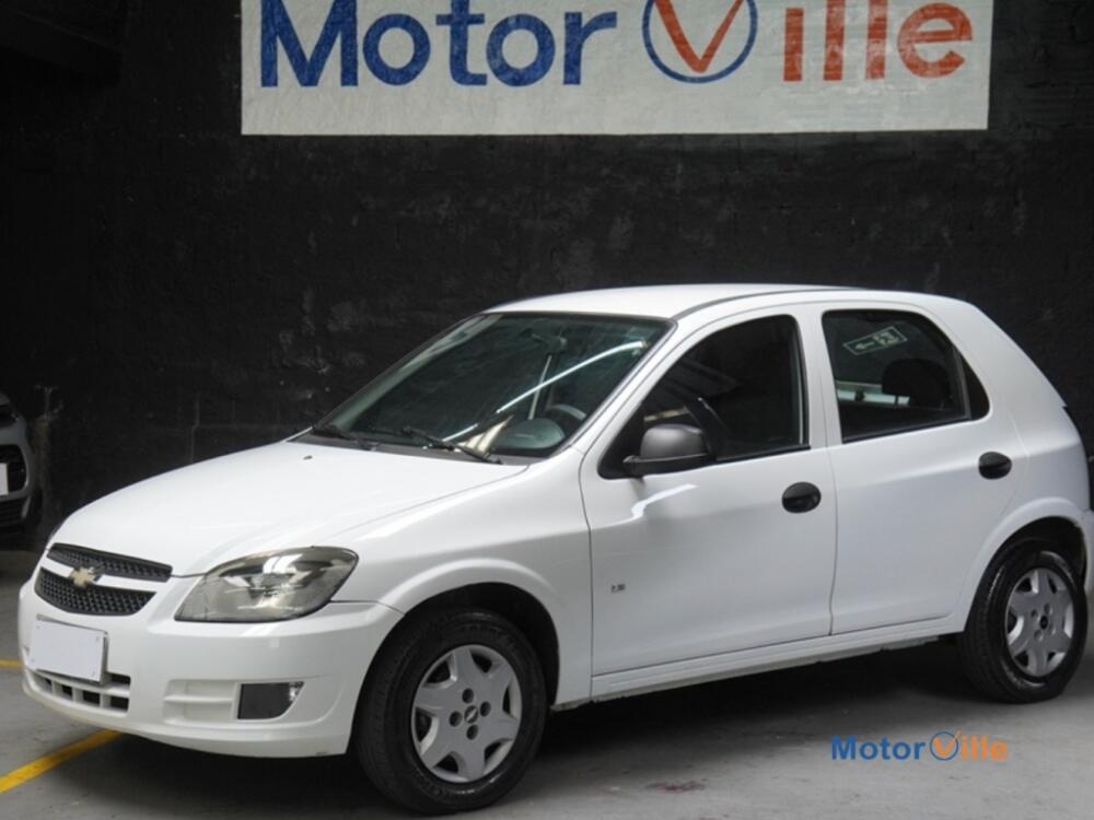 Chevrolet Celta