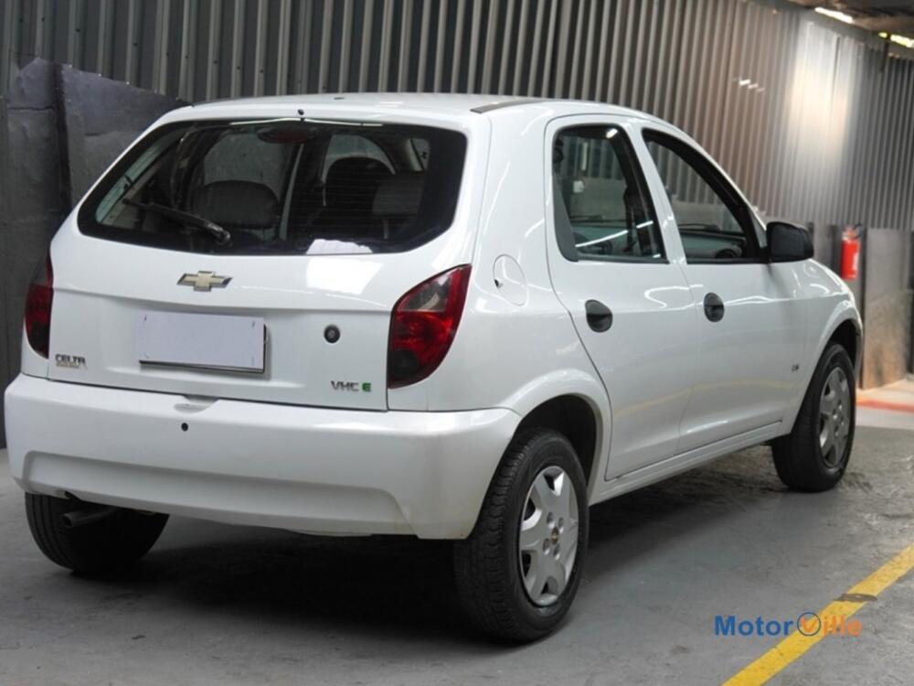 Chevrolet Celta