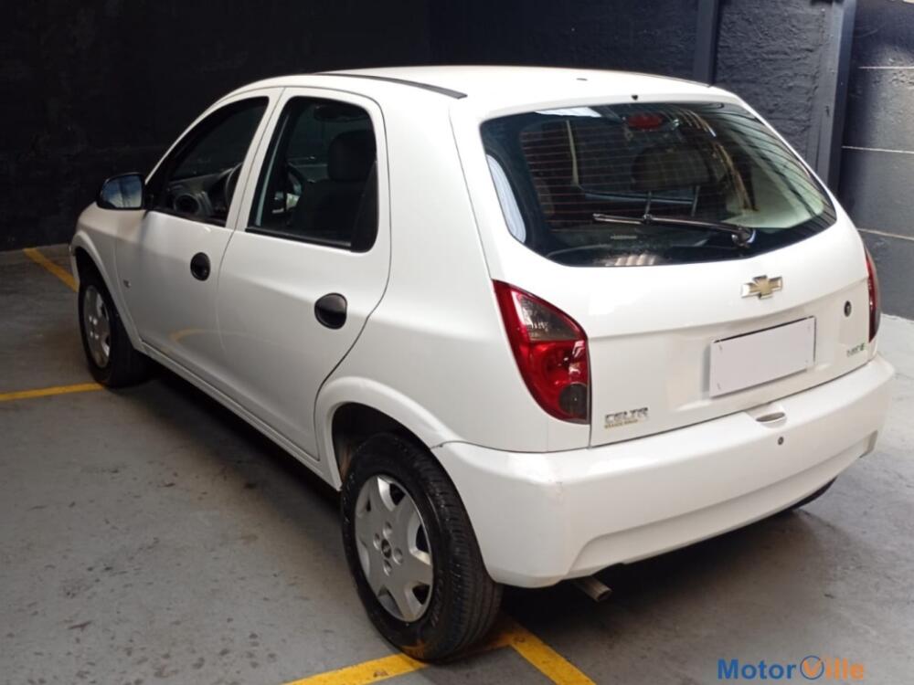 Chevrolet Celta