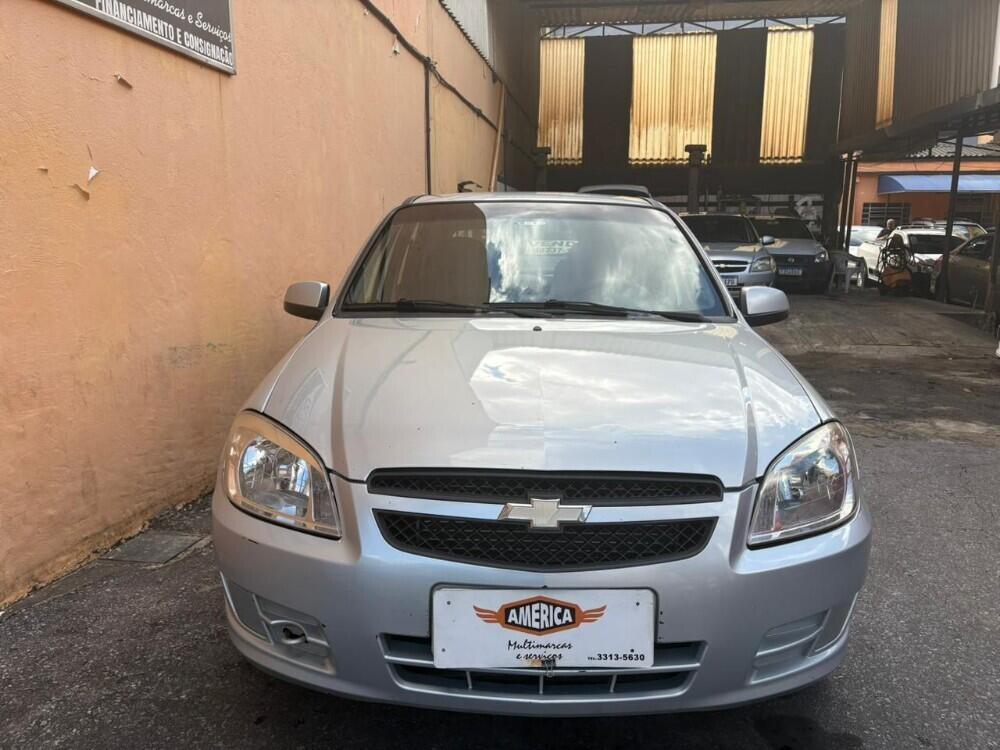 Chevrolet Celta