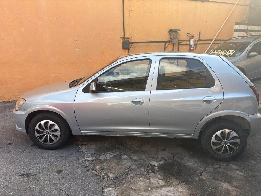 Chevrolet Celta