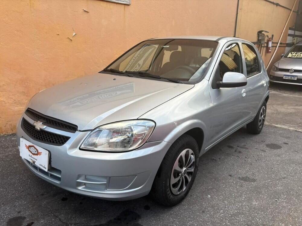 Chevrolet Celta