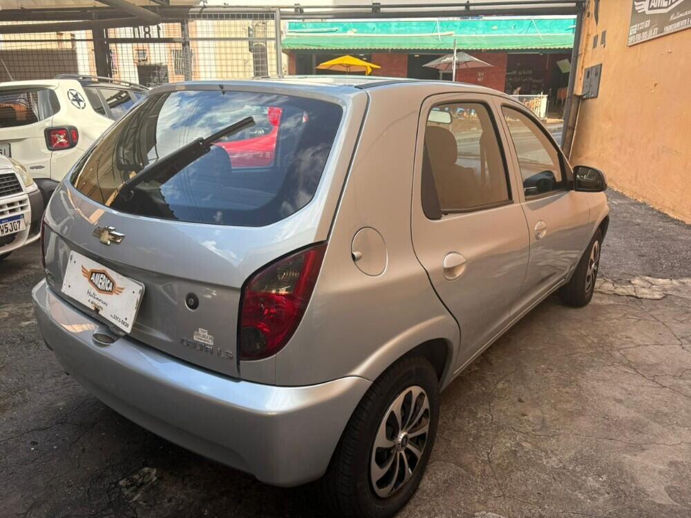 Chevrolet Celta