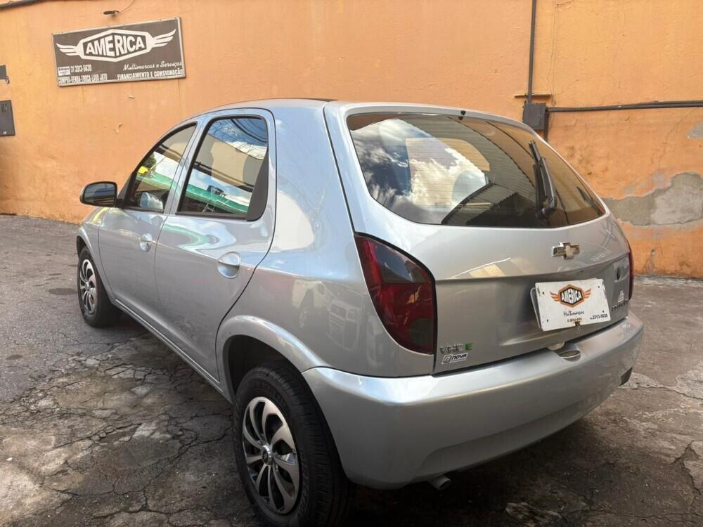 Chevrolet Celta